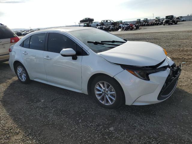Photo 4 from auction – 2021 TOYOTA COROLLA XL with VIN 5YFFPMAE2MP258443