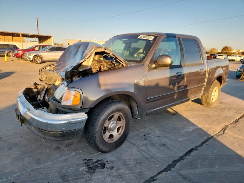 FORD F150 SUPER 2003 with VIN 1FTRW07693KA65941 - Photo from auction