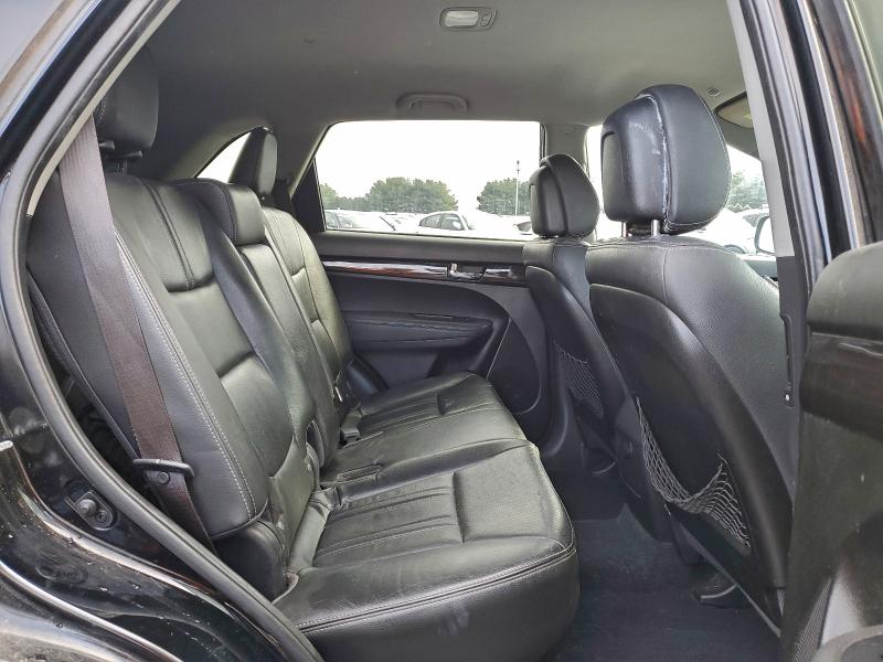 Photo 11 from auction – 2012 KIA SORENTO EX with VIN 5XYKUDA61CG215747