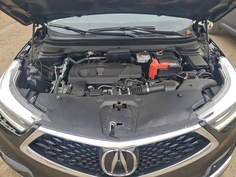 Photo 12 from auction – 2021 ACURA RDX with VIN 5J8TC2H3XML036802