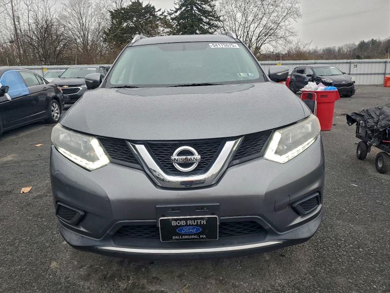 Photo 5 from auction – 2015 NISSAN ROGUE S with VIN KNMAT2MV9FP571239