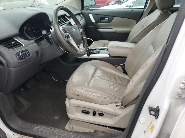 Photo 7 from auction – 2014 FORD EDGE with VIN 2FMDK4JC7EBA45255