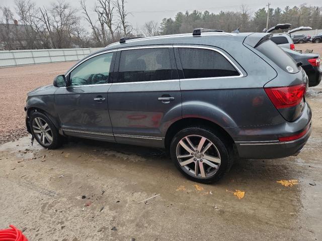 Photo 2 from auction – 2012 AUDI Q7 PRESTIG with VIN WA1VMAFE9CD009595