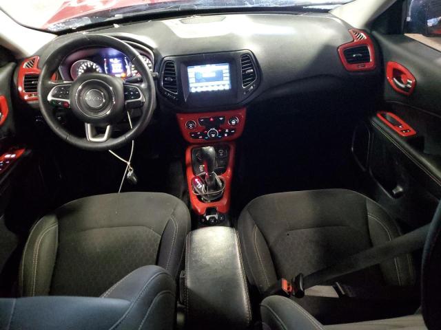 Photo 8 from auction – 2019 JEEP COMPASS SP with VIN 3C4NJDAB5KT682681