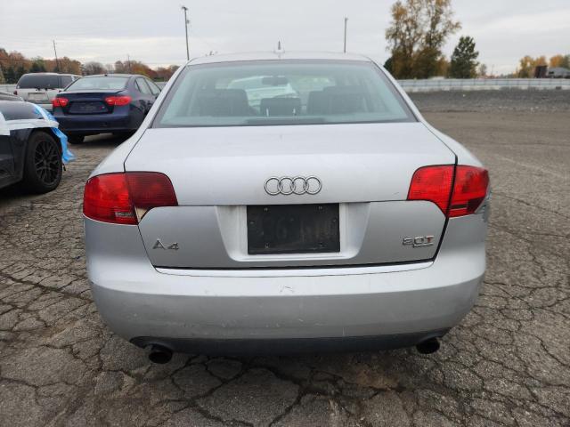 Photo 6 from auction – 2006 AUDI A4 2.0T QU with VIN WAUDF78EX6A025996