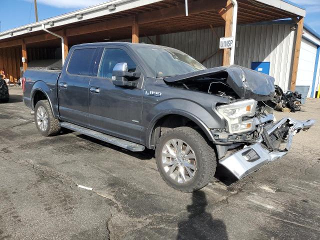 Photo 4 from auction – 2015 FORD F150 SUPER with VIN 1FTEW1EG3FKD42460