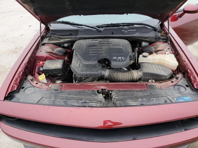 Photo 11 from auction – 2023 DODGE CHALLENGER with VIN 2C3CDZJGXPH591059