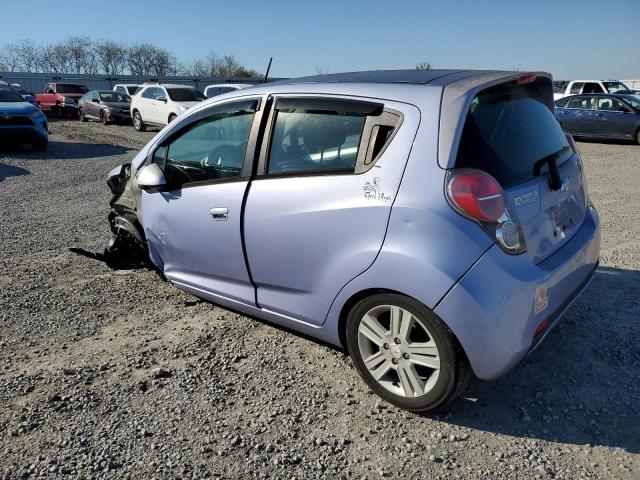 Photo 2 from auction – 2015 CHEVROLET SPARK LS with VIN KL8CB6S91FC778832