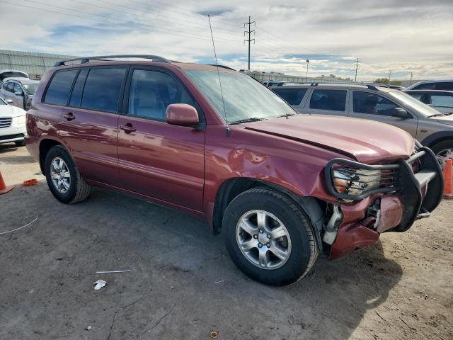 Photo 4 from auction – 2005 TOYOTA HIGHLANDER with VIN JTEDP21A750045701