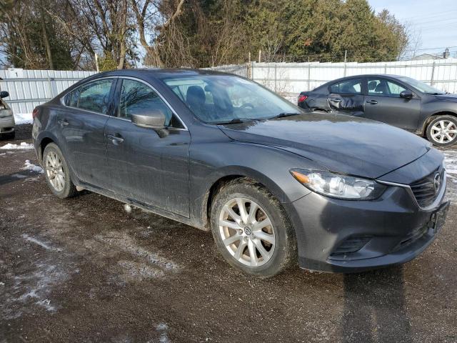 Photo 4 from auction – 2017 MAZDA 6 TOURING with VIN JM1GL1V53H1132546