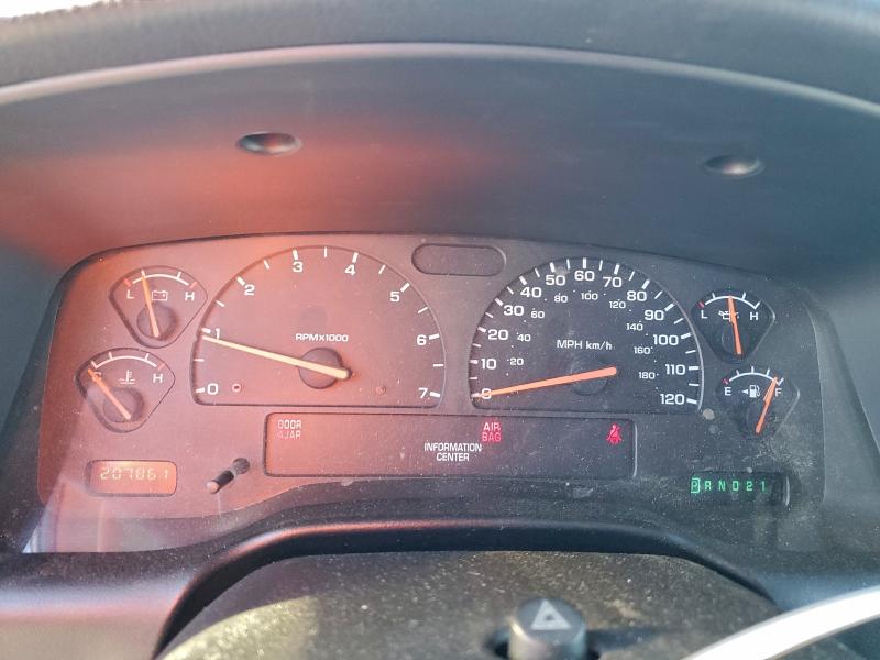 Photo 9 from auction – 2002 DODGE DAKOTA SLT with VIN 1B7GL42N52S656918