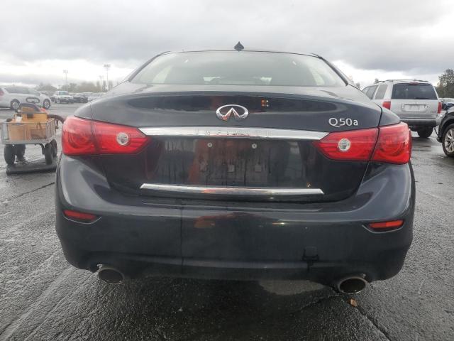 Photo 6 from auction – 2015 INFINITI Q50 BASE with VIN JN1BV7AP4FM358852