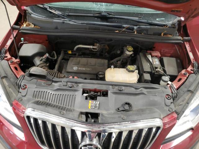 Photo 12 from auction – 2015 BUICK ENCORE CON with VIN KL4CJFSB8FB127629