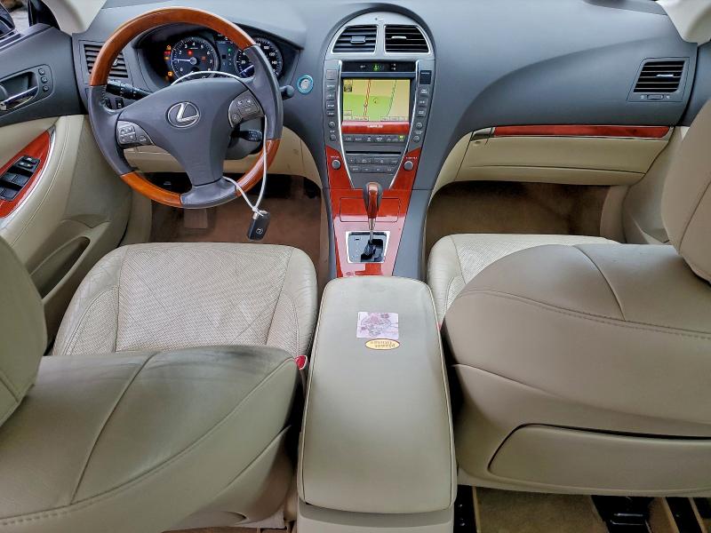 Photo 8 from auction – 2010 LEXUS ES 350 with VIN JTHBK1EG4A2389468