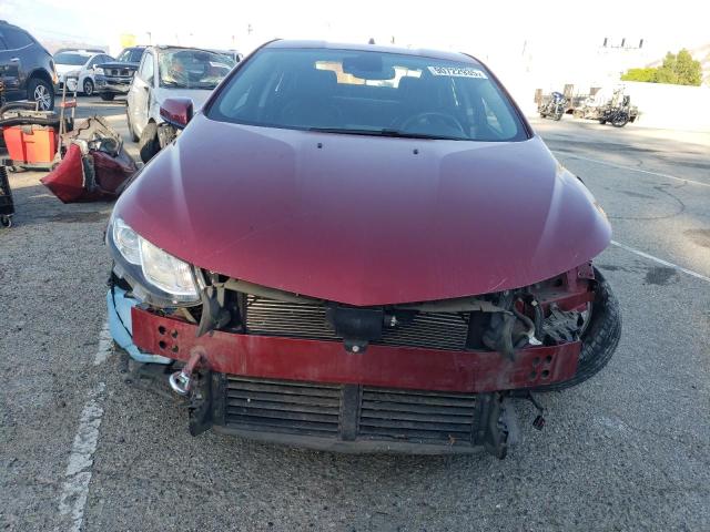 Photo 5 from auction – 2018 CHEVROLET VOLT PREMI with VIN 1G1RD6S5XJU116056