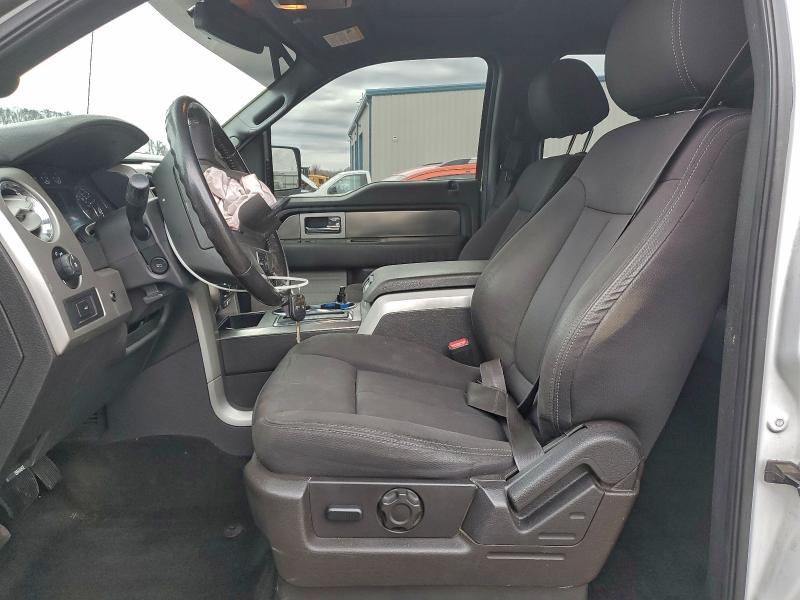 Photo 7 from auction – 2014 FORD F150 with VIN 1FTFW1EF2EFA40368