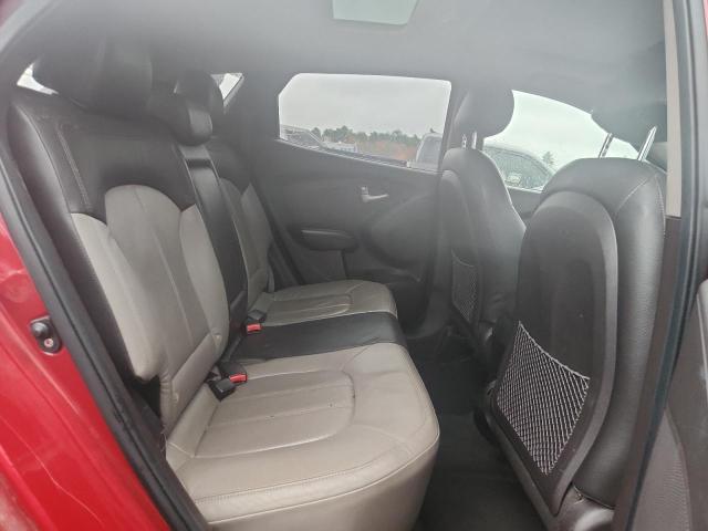 Photo 11 from auction – 2012 HYUNDAI TUCSON GLS with VIN KM8JUCAC0CU373535