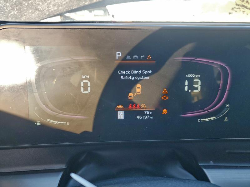 Photo 9 from auction – 2023 KIA SPORTAGE E with VIN 5XYK33AF4PG066432