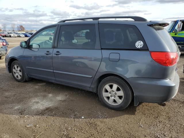 Photo 2 from auction – 2010 TOYOTA SIENNA CE with VIN 5TDKK4CC9AS291449