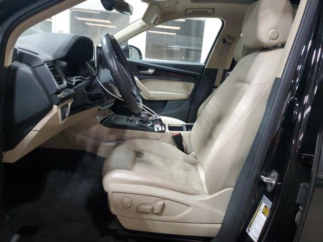Photo 7 from auction – 2018 AUDI Q5 PREMIUM with VIN WA1BNAFY3J2232864