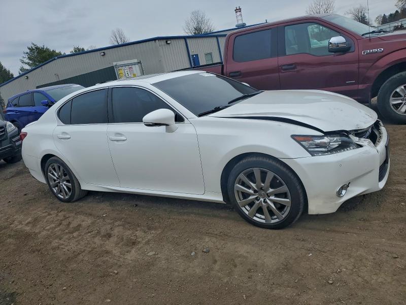 Photo 4 from auction – 2015 LEXUS GS 350 with VIN JTHCE1BL1FA005205