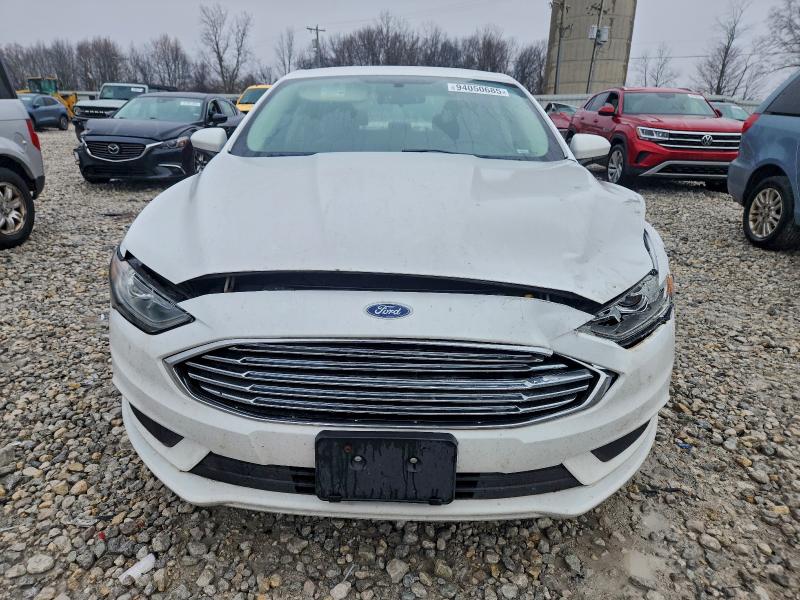 Photo 5 from auction – 2017 FORD FUSION SE with VIN 3FA6P0H76HR113198