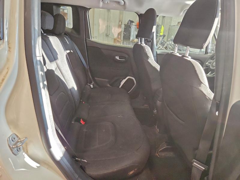 Photo 11 from auction – 2018 JEEP RENEGADE L with VIN ZACCJBBB5JPJ29784