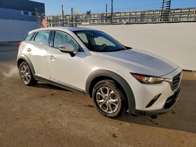 Photo 4 from auction – 2021 MAZDA CX-3 TOURI with VIN JM1DKFC79M1510189