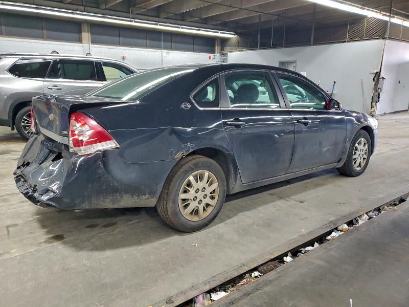 Photo 3 from auction – 2008 CHEVROLET IMPALA with VIN 2G1WS553581357526