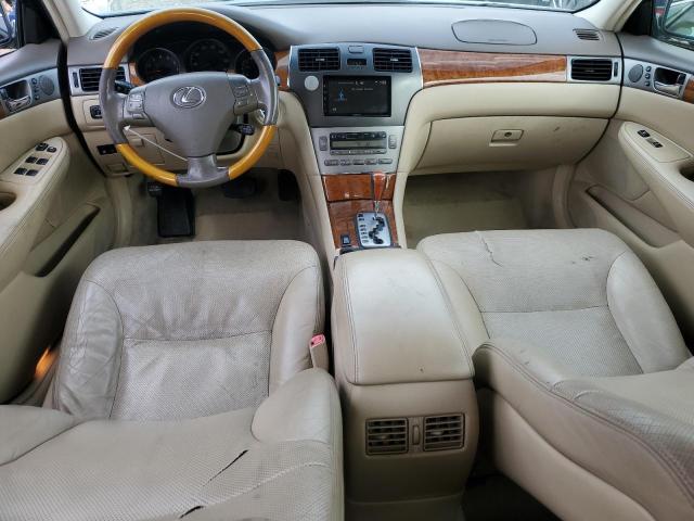 Photo 8 from auction – 2005 LEXUS ES 330 with VIN JTHBA30G655067165