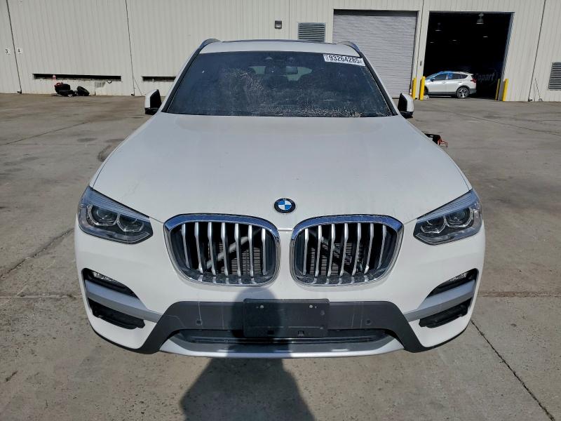 Photo 5 from auction – 2020 BMW X3 SDRIVE3 with VIN 5UXTY3C02L9B31404