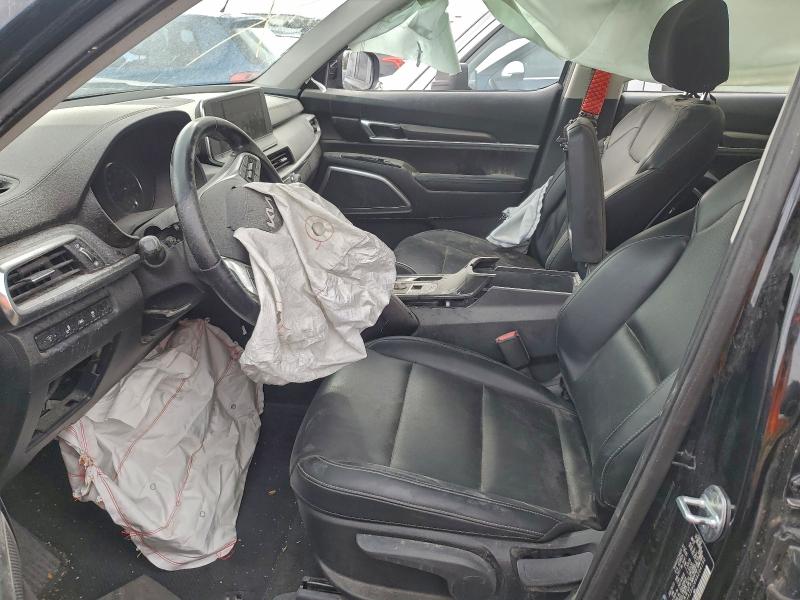 Photo 7 from auction – 2022 KIA TELLURIDE with VIN 5XYP2DHC8NG204190