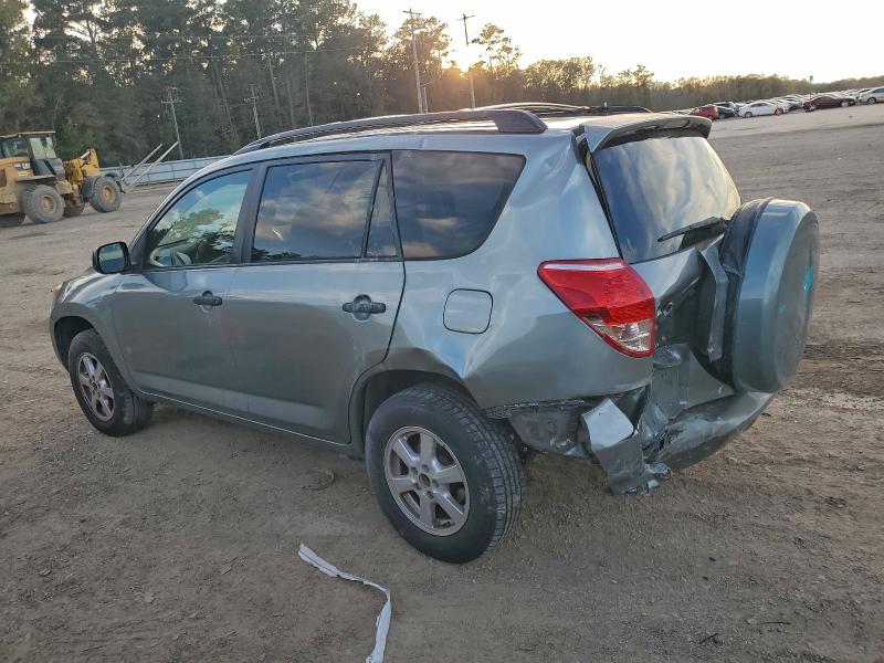 Photo 2 from auction – 2008 TOYOTA RAV4 with VIN JTMZD33V185105875