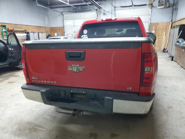 Photo 6 from auction – 2010 CHEVROLET SILVERADO with VIN 3GCRKSE32AG286530