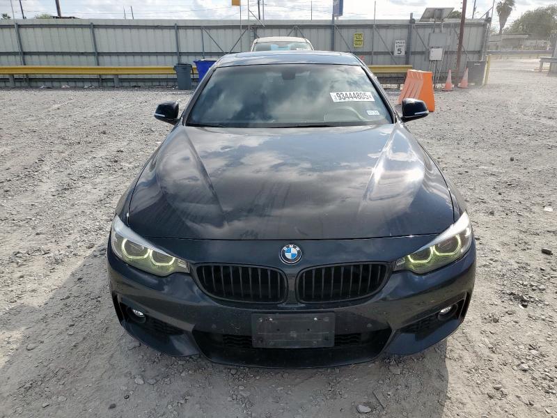 Photo 5 from auction – 2018 BMW 430I with VIN WBA4W3C58JAB87167