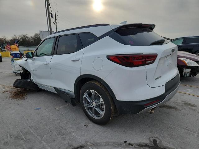 Photo 2 from auction – 2023 CHEVROLET BLAZER 2LT with VIN 3GNKBCR45PS221775