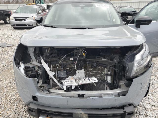 Photo 12 from auction – 2024 NISSAN PATHFINDER with VIN 5N1DR3CC8RC204244