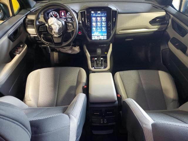 Photo 8 from auction – 2025 SUBARU FORESTER P with VIN JF2SLDDC0SH533614