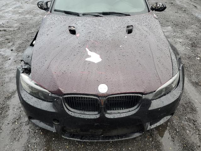 Photo 11 from auction – 2010 BMW M3 with VIN WBSWD9C55AP363082