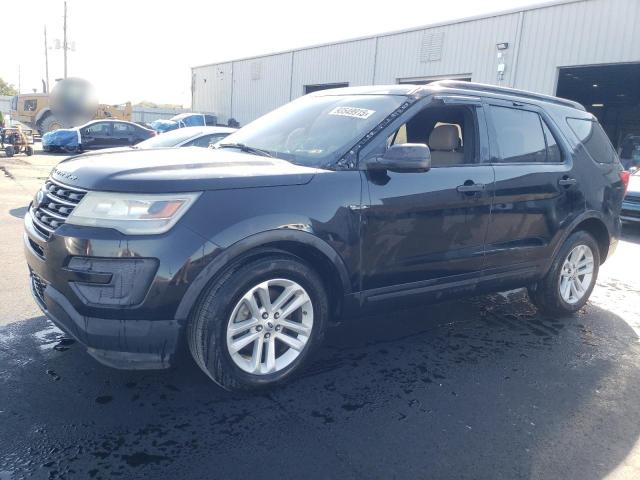 FORD EXPLORER 2016 with VIN 1FM5K7B8XGGA74566 - Photo from auction