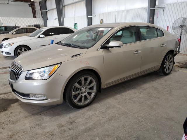 BUICK LACROSSE P 2014 with VIN 1G4GD5G30EF205852 - Photo from auction