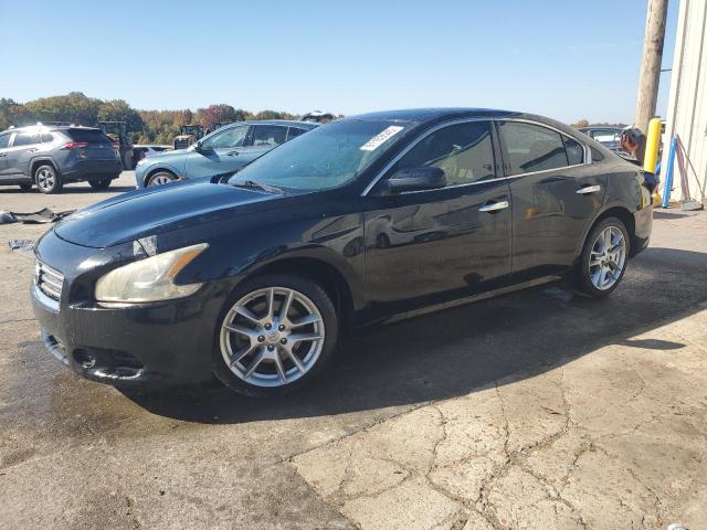 NISSAN MAXIMA S 2013 with VIN 1N4AA5AP3DC831268 - Photo from auction