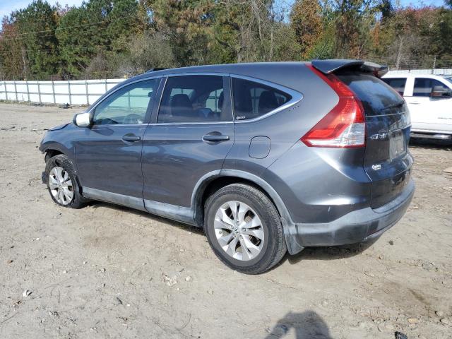 Photo 2 from auction – 2012 HONDA CR-V EX with VIN JHLRM4H53CC000079