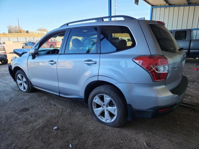 Photo 2 from auction – 2016 SUBARU FORESTER 2 with VIN JF2SJADC0GH498889