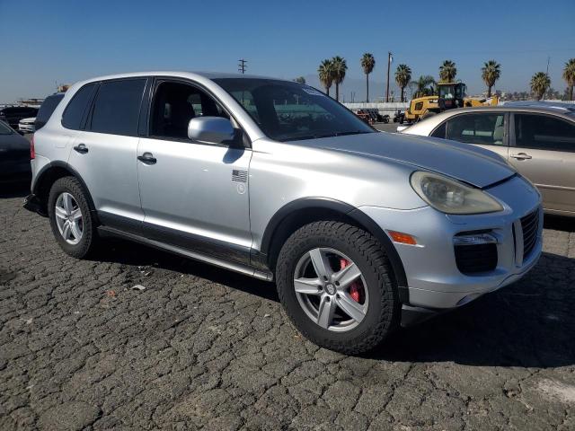 Photo 4 from auction – 2009 PORSCHE CAYENNE GT with VIN WP1AD29P39LA65665