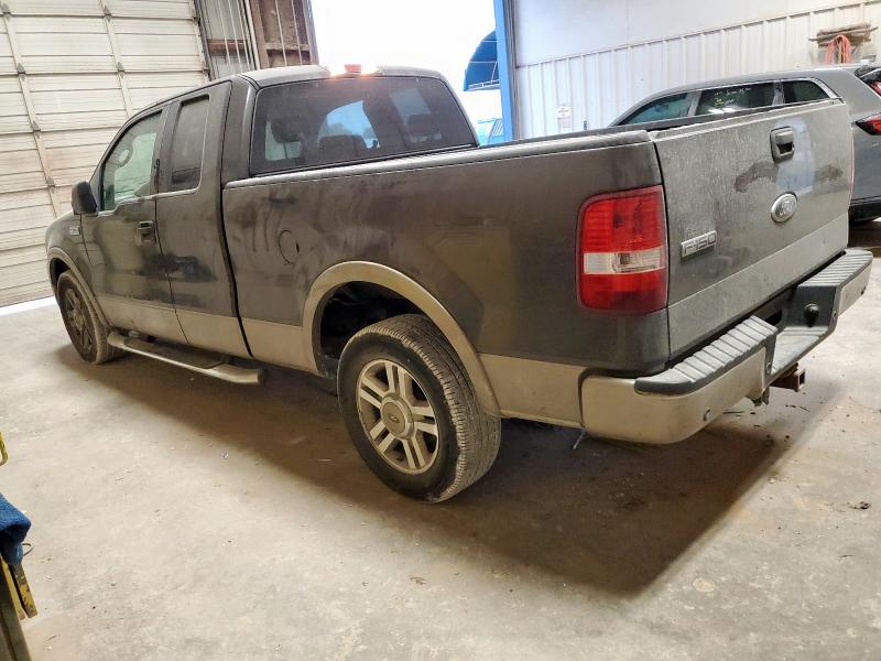Photo 2 from auction – 2005 FORD F150 with VIN 1FTPX12555NB57476