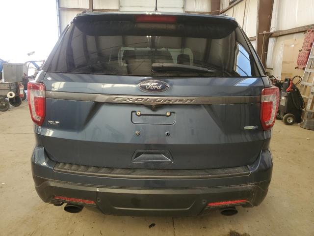 Photo 6 from auction – 2019 FORD EXPLORER X with VIN 1FM5K8DH7KGA13736