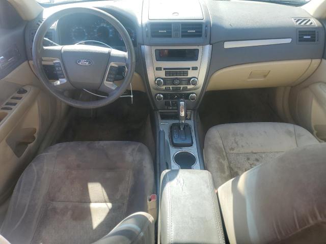Photo 8 from auction – 2012 FORD FUSION with VIN 3FAHP0HA6CR437331
