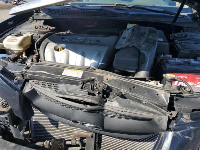 Photo 11 from auction – 2007 HYUNDAI SONATA GLS with VIN 5NPET46C87H294332