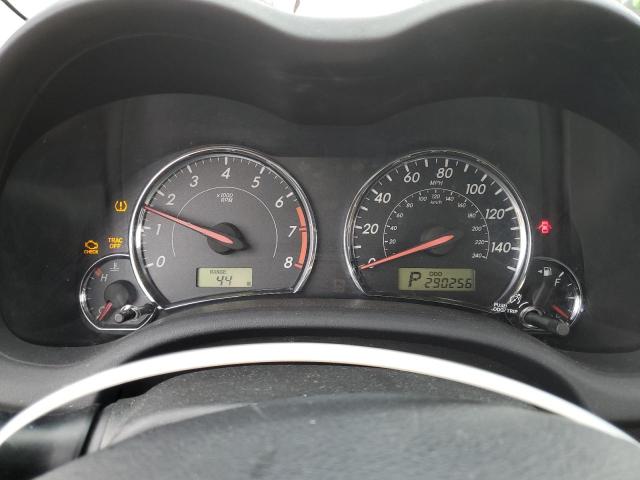 Photo 9 from auction – 2012 TOYOTA COROLLA BA with VIN 5YFBU4EE5CP011921